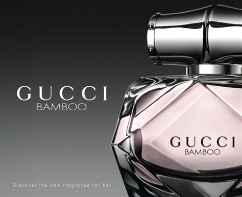 gucci bamboo note profumo|gucci bamboo for women.